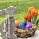 Das Gelbe vom Ei zu Ostern
