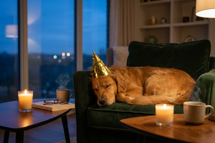 Silvester 2026/27 im IDA