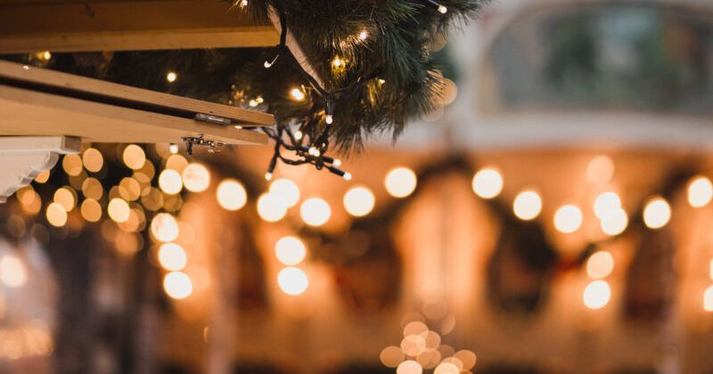 5. Integrativer Weihnachtsmarkt
