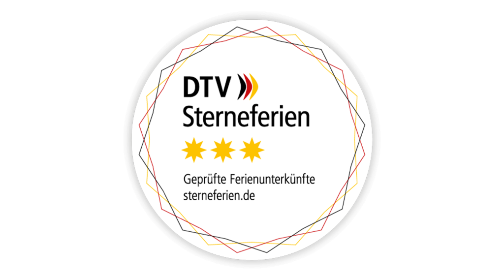Logo 3 Sterne DTV