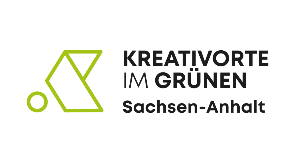 Logo Kreativorte im Grünen